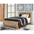  Signature Design by Ashley Hyanna B1050B14 7 pc Queen Panel Bedroom Set IMAGE 2