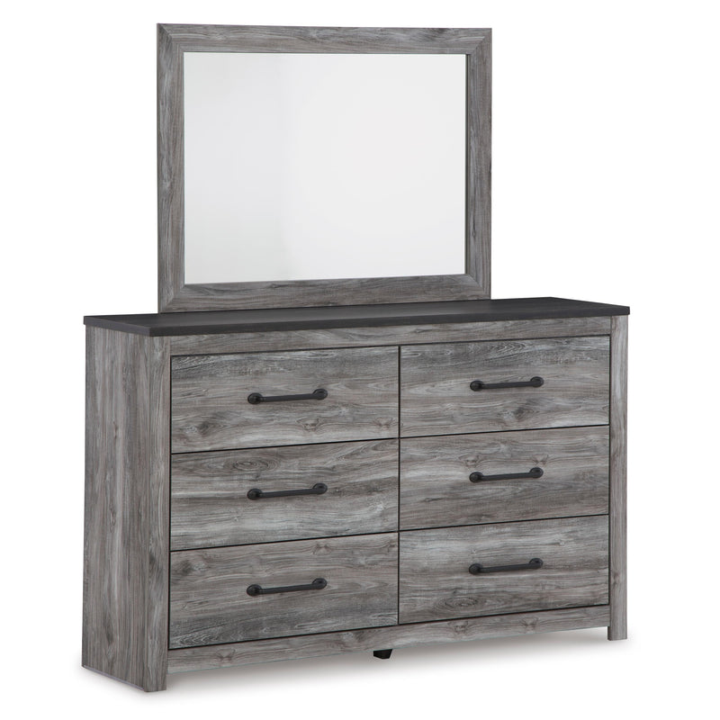  Signature Design by Ashley Bronyan B1290B8 8 pc King Panel Bedroom Set IMAGE 4