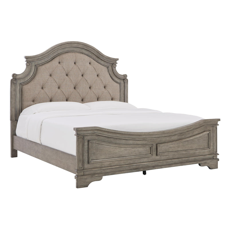  Signature Design by Ashley Lodenbay B751B11 7 pc King Panel Bedroom Set IMAGE 2