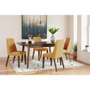  Signature Design by Ashley Lyncott D615 5 pc Dining Set IMAGE 1