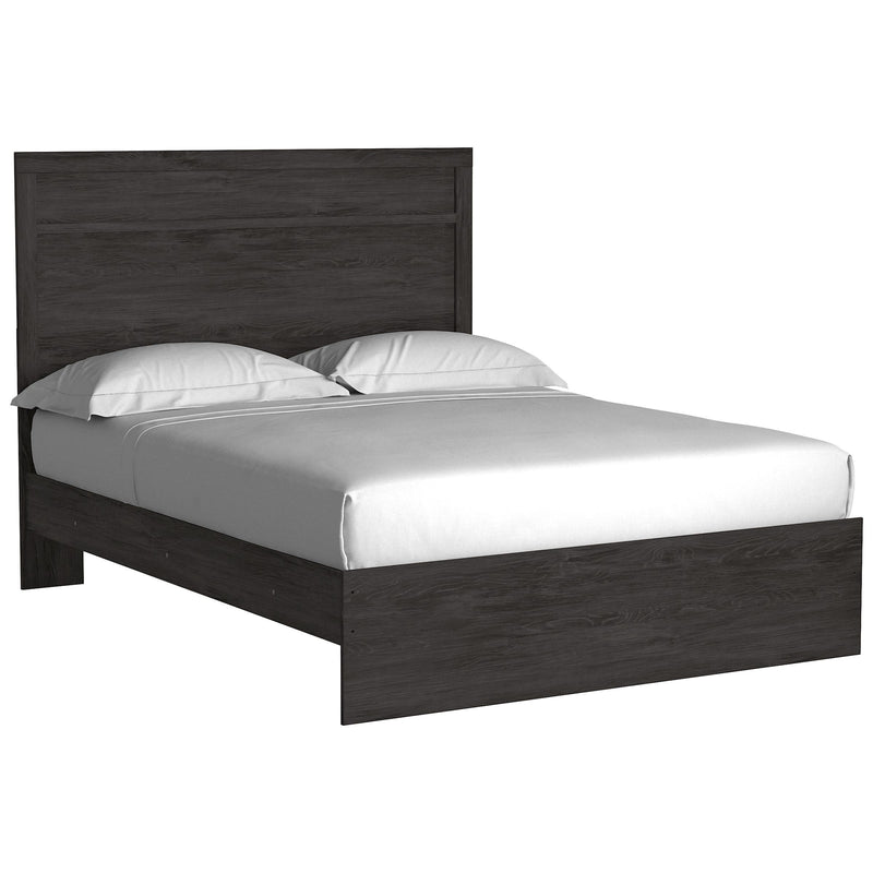  Signature Design by Ashley Belachime B2589B3 5 pc Queen Panel Bedroom Set IMAGE 2