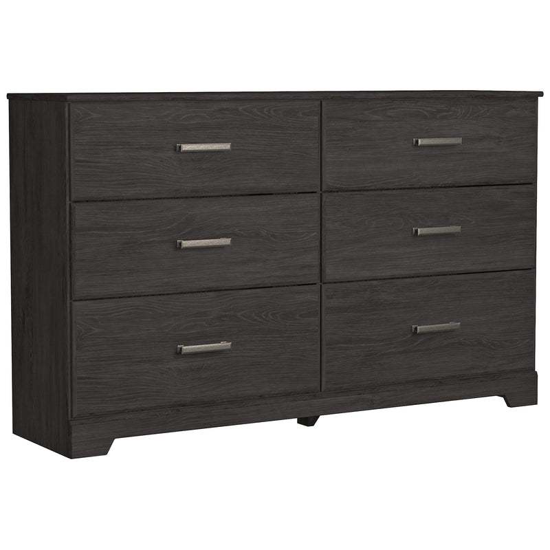  Signature Design by Ashley Belachime B2589B3 5 pc Queen Panel Bedroom Set IMAGE 3
