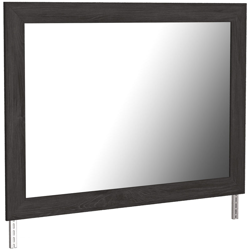  Signature Design by Ashley Belachime B2589B3 5 pc Queen Panel Bedroom Set IMAGE 4
