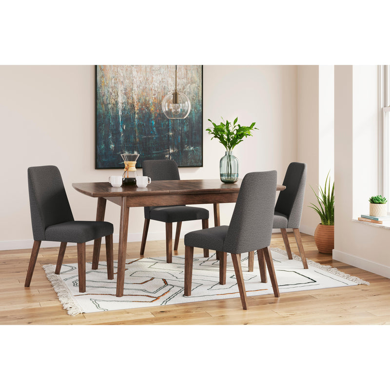  Signature Design by Ashley Lyncott D615 5 pc Dining Set IMAGE 1