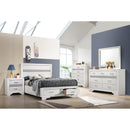  Coaster Furniture Miranda 205111F-S4 6 pc Full Storage Bedroom Set IMAGE 1