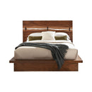  Coaster Furniture Winslow 223250SKE-S5 7 pc King Platform Bedroom Set IMAGE 2