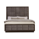  Coaster Furniture Durango 223261KE-S5 7 pc King Panel Bedroom Set IMAGE 2