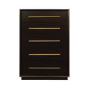  Coaster Furniture Durango 223261KE-S5 7 pc King Panel Bedroom Set IMAGE 6