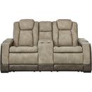  Signature Design by Ashley Next-Gen Durapella 22003U1 2 pc Power Reclining Living Room Set IMAGE 4