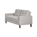  Coaster Furniture Bowen 506785-S3 3 pc Living Room Set IMAGE 3