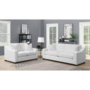  Coaster Furniture Ashlyn 509891-S2 2 pc Living Room Set IMAGE 1