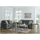  Signature Design by Ashley Lonoke 50504U1 2 pc Living Room Set IMAGE 1