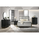  Coaster Furniture Arini 224331Q-S4 6 pc Queen Panel Bedroom Set IMAGE 1