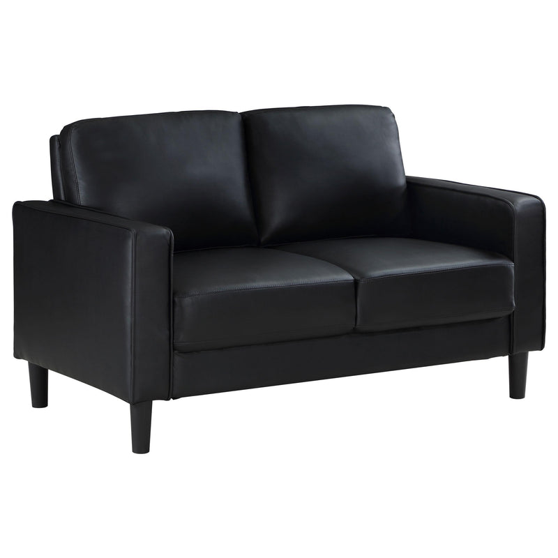  Coaster Furniture Ruth 508361-S3 3 pc Living Room Set IMAGE 3
