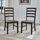  Signature Design by Ashley Wildenauer D634D1 5 pc Dining Set IMAGE 3