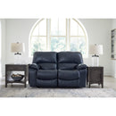  Signature Design by Ashley Leesworth U43809U1 2 pc Power Reclining Living Room Set IMAGE 4