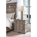  Signature Design by Ashley Blairhurst B916 8 pc Queen Panel Bedroom Set IMAGE 5