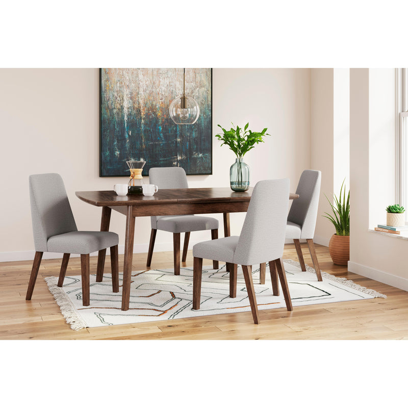  Signature Design by Ashley Lyncott D615 7 pc Dining Set IMAGE 1