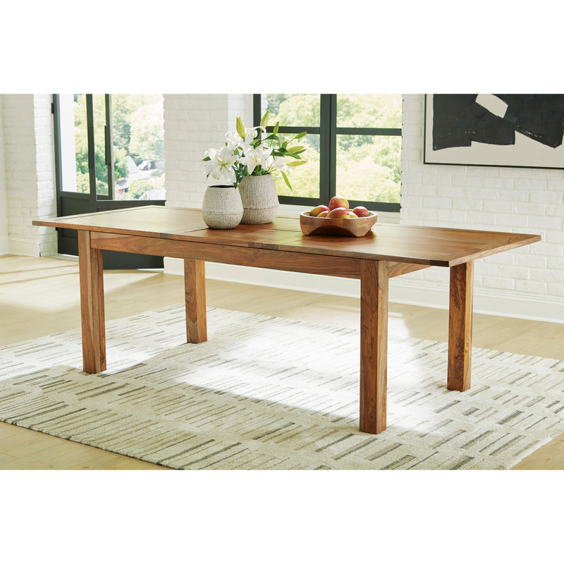  Signature Design by Ashley Dressonni D790 7 pc Dining Set IMAGE 2