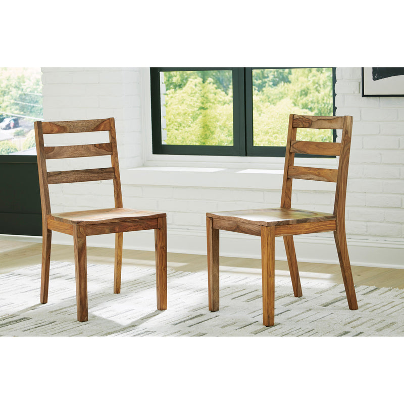  Signature Design by Ashley Dressonni D790 7 pc Dining Set IMAGE 4