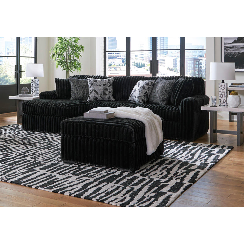 Signature Design by Ashley Midnight-Madness 98103 3 pc Living Room Set Signature Design by Ashley Midnight-Madness 98103 3 pc Living Room Set
