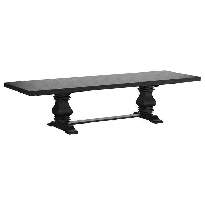  Coaster Furniture Florence 115531-S9G 9 pc Dining Set IMAGE 3