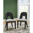  Signature Design by Ashley Rowanbeck D821 10 pc Dining Set IMAGE 3