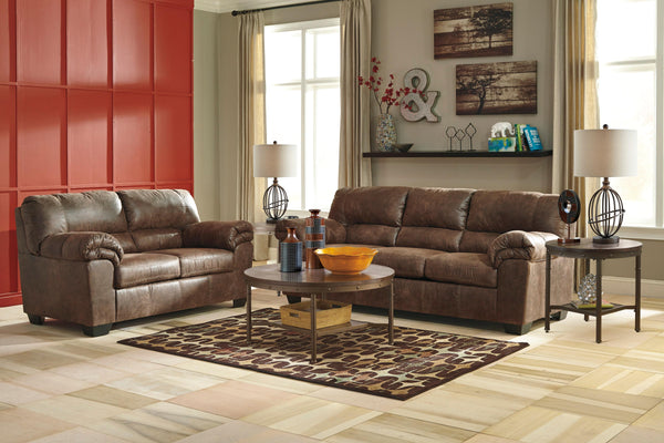 Signature Design by Ashley Bladen 12020U9 2 pc Sofa, Loveseat, Chair and Ottoman IMAGE 2
