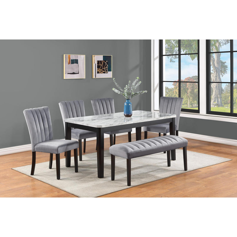 Crown Mark Pascal 2224 pc Dining Set - Main Image