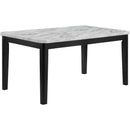  Crown Mark Pascal 2224 6 pc Dining Set IMAGE 2