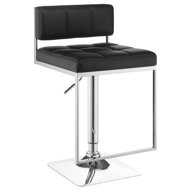 Coaster Furniture Adjustable Height Stool 100194 IMAGE 2