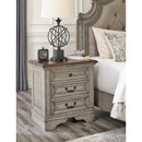  Signature Design by Ashley Lodenbay B751 8 pc King Panel Bedroom Set IMAGE 4