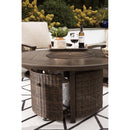  Signature Design by Ashley Paradise Trail P750P7 5-piece Outdoor Seating Set IMAGE 7