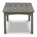  Signature Design by Ashley Visola P802P1 4 pc Outdoor Seating Set IMAGE 13