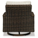  Signature Design by Ashley Paradise Trail P750P9 4-piece Outdoor Seating Set IMAGE 8