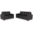 Benchcraft Barlin Mills 17004U1 2 pc Living Room Set IMAGE 2