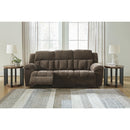  Signature Design by Ashley Frohn 37407U1 2 pc Reclining Living Room Set IMAGE 13