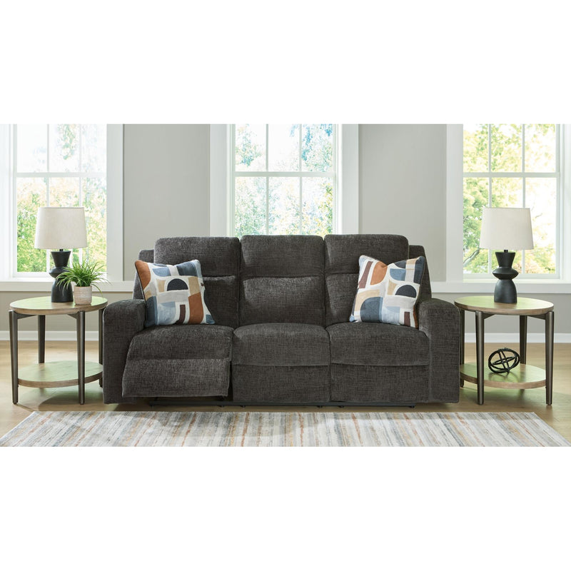  Signature Design by Ashley Kanlow 38607U1 2 pc Reclining Living Room Set IMAGE 10