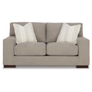  Signature Design by Ashley Maggie 52004U1 2 pc Living Room Set IMAGE 4