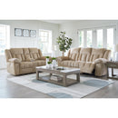  Signature Design by Ashley Tip-Off 69305U1 2 pc Power Reclining Living Room Set IMAGE 5