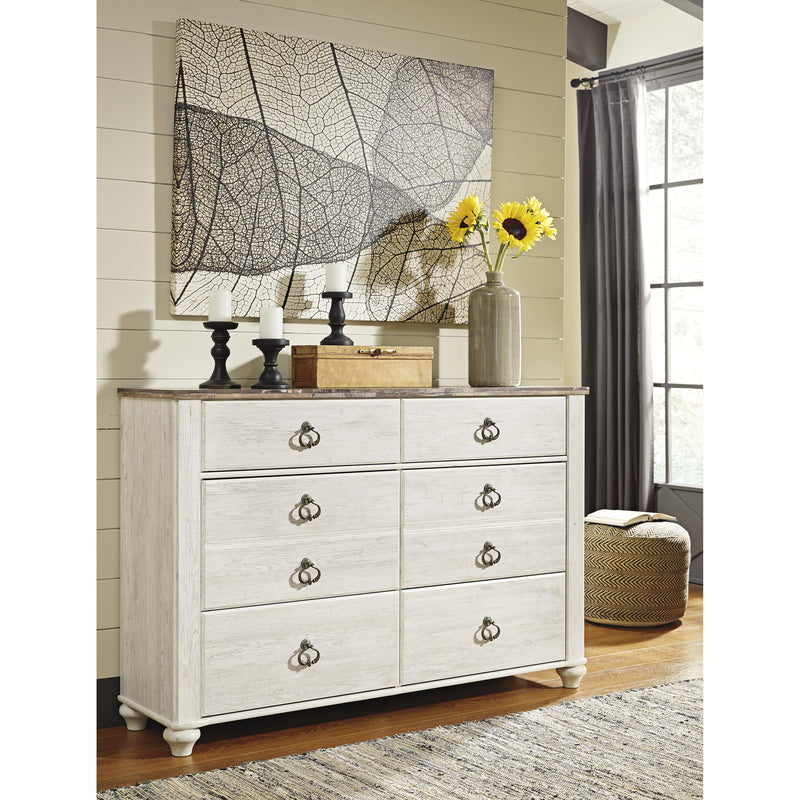 signature design by ashley 6 drawer dresser Amazon.com: Signature Design by Ashley Cabinella 6 Drawer Dresser, Natural Replicated Ash Wood Finish, Engineered Wood Construction, Casual Storage for Bedroom, Tan, 62" W : Home & Kitchen