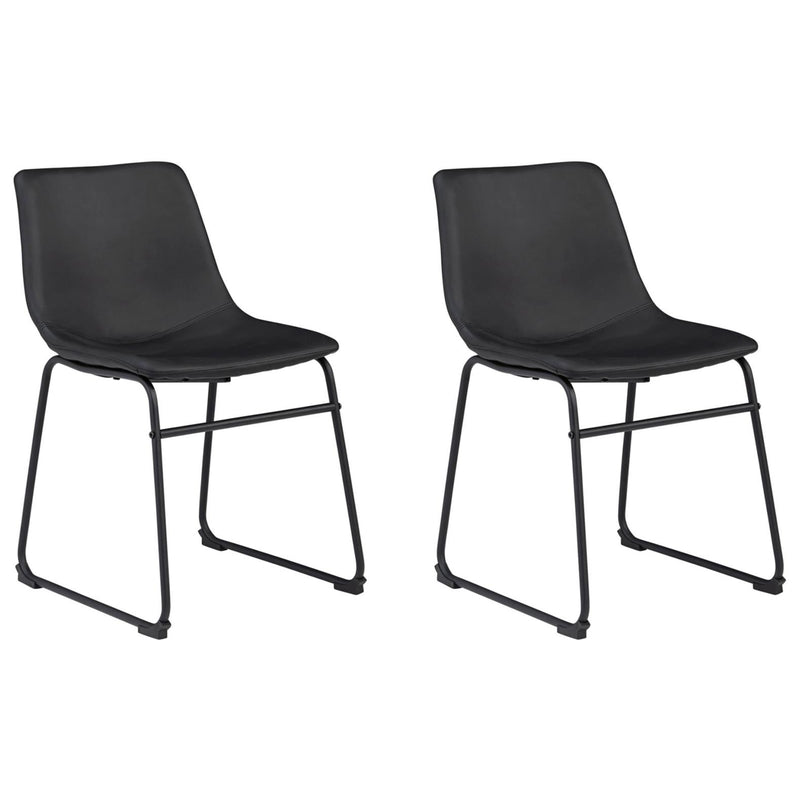  Signature Design by Ashley Centiar D372D13 3 pc Dining Set IMAGE 2