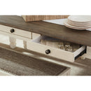 Signature Design by Ashley Bolanburg D647D7 5 pc Dining Set IMAGE 3