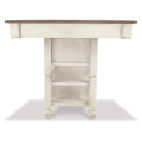  Signature Design by Ashley Bolanburg D647D29 8 pc Counter Height Dining Set IMAGE 13