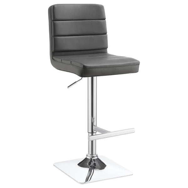 Coaster Furniture Adjustable Height Stool 120696 IMAGE 1