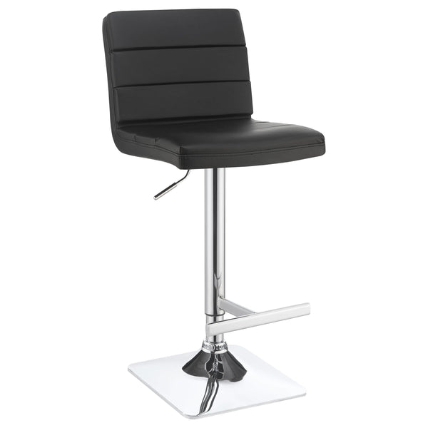 Coaster Furniture Adjustable Height Stool 120695 IMAGE 1