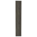  Coaster Furniture Joey 800552 71-inch 5-shelf Bookshelf - Weathered Grey IMAGE 7
