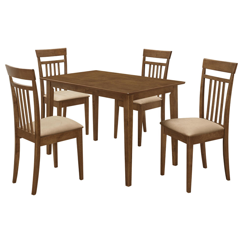 Coaster Furniture 5 pc Dinette 150430 IMAGE 1