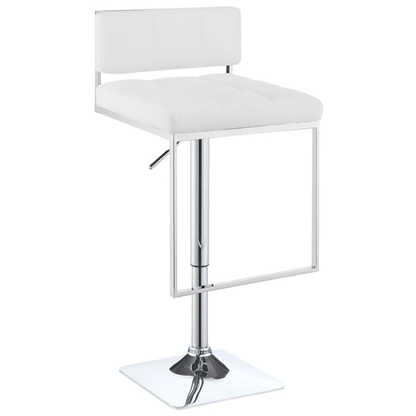 Coaster Furniture Adjustable Height Stool 100193 IMAGE 1