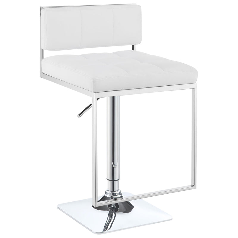 Coaster Furniture Adjustable Height Stool 100193 IMAGE 2